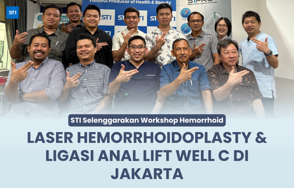 workshop hemorrhoid