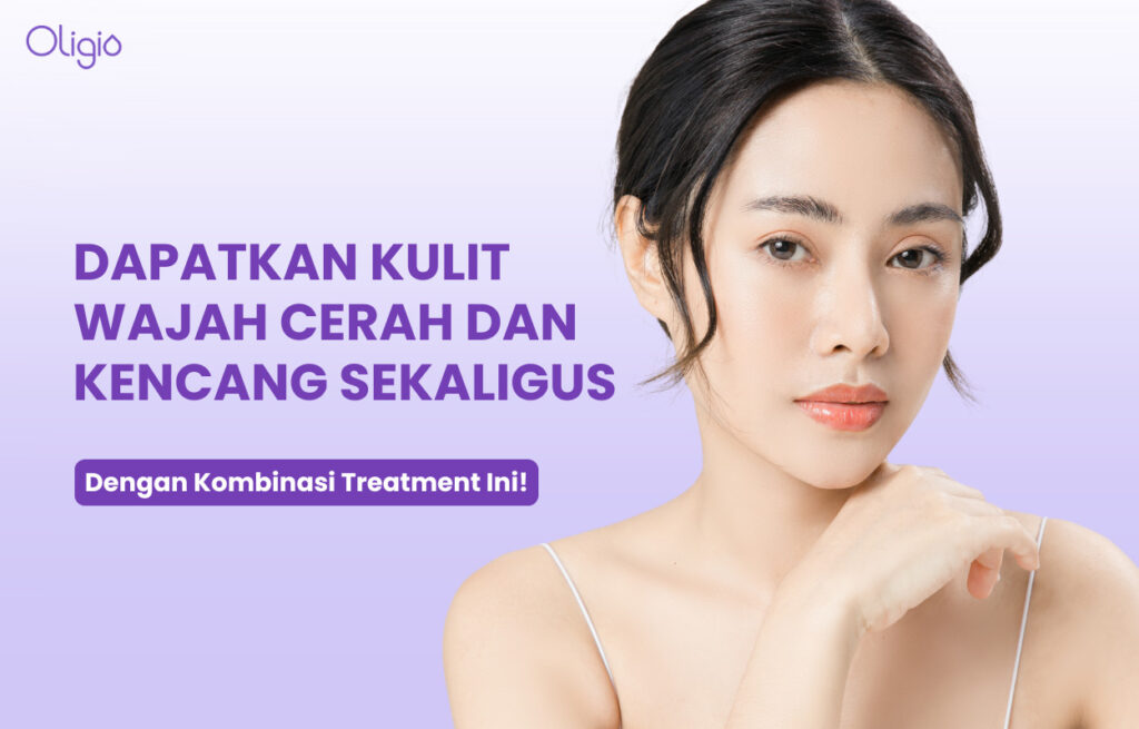 agar Kulit Cerah dan Kencang