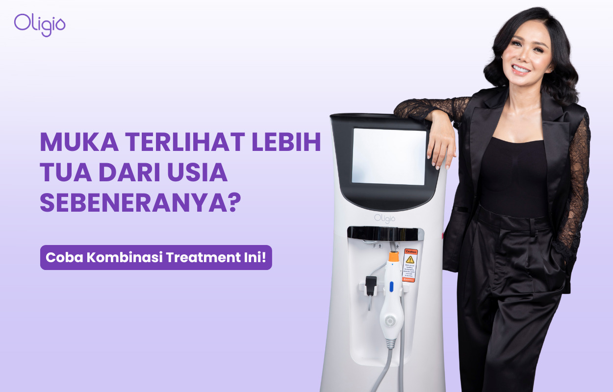 Kenapa Muka Bisa Terlihat Lebih Tua dari Usia Sebenarnya? Ini Penyebab dan Solusinya