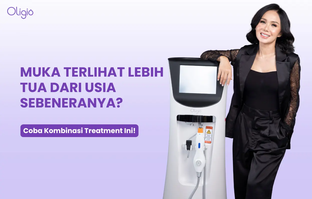 Kenapa Muka Bisa Terlihat Lebih Tua dari Usia Sebenarnya? Ini Penyebab dan Solusinya