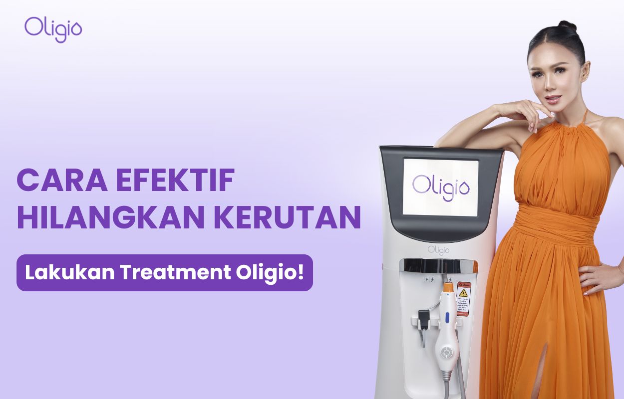 cara menghilangkan kerutan wajah