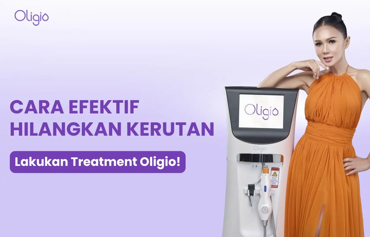 cara menghilangkan kerutan wajah