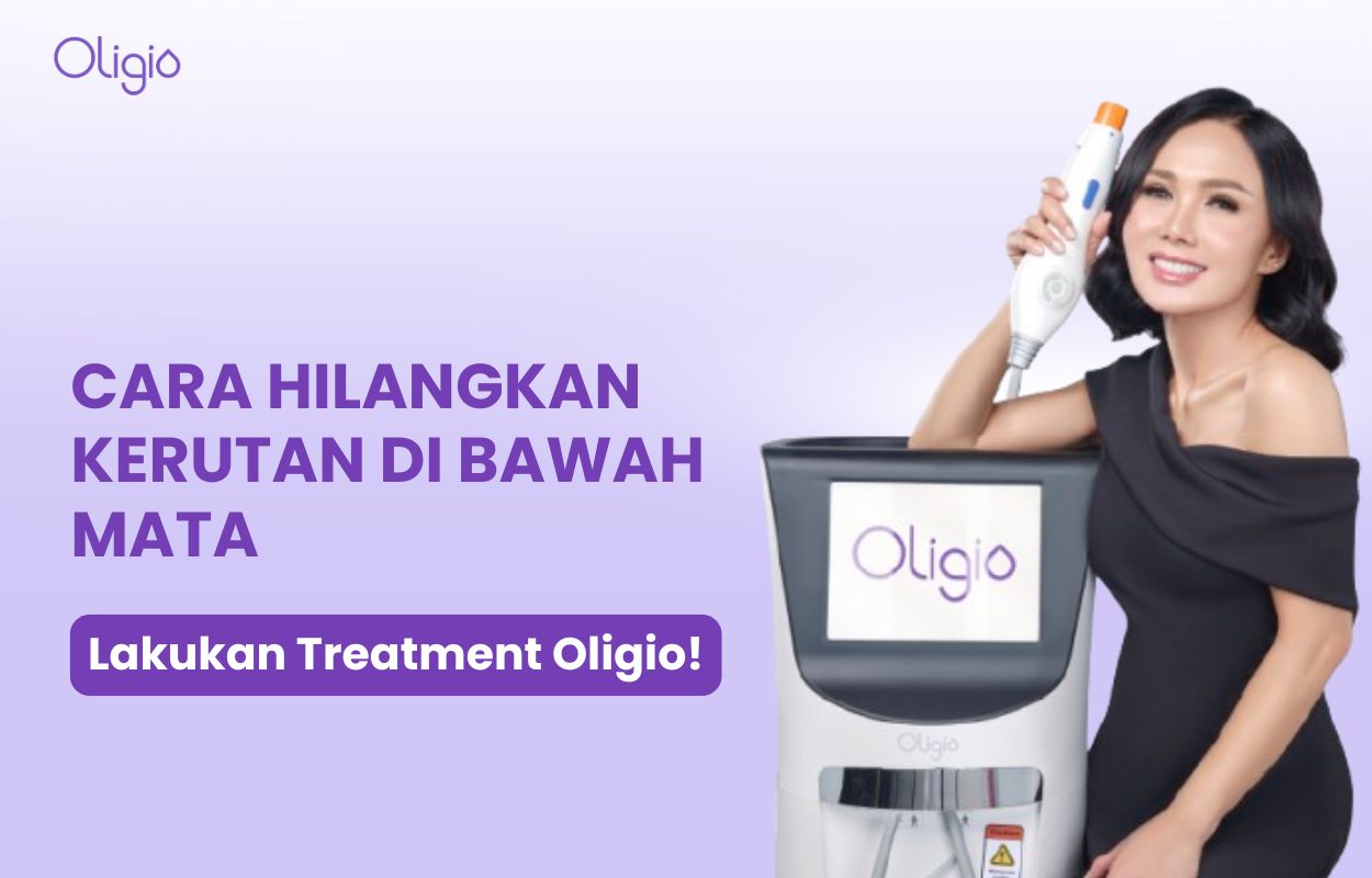cara mengurangi kerutan di bawah mata