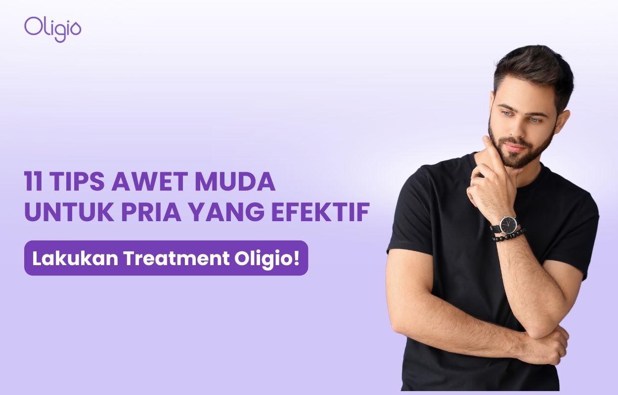 tips awet muda pria