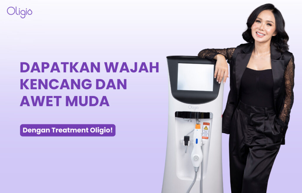 Tips agar Wajah Kencang dan Awet Muda