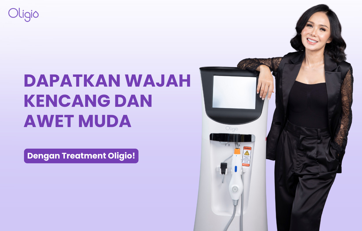 Tips agar Wajah Kencang dan Awet Muda