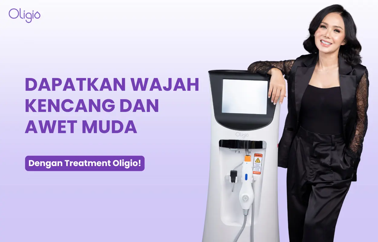 Tips agar Wajah Kencang dan Awet Muda