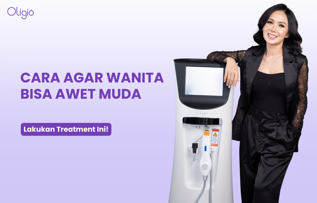 wanita awet muda