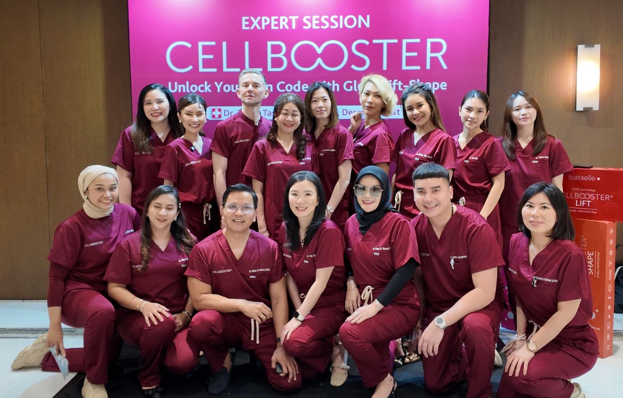 Expert session Cellbooster