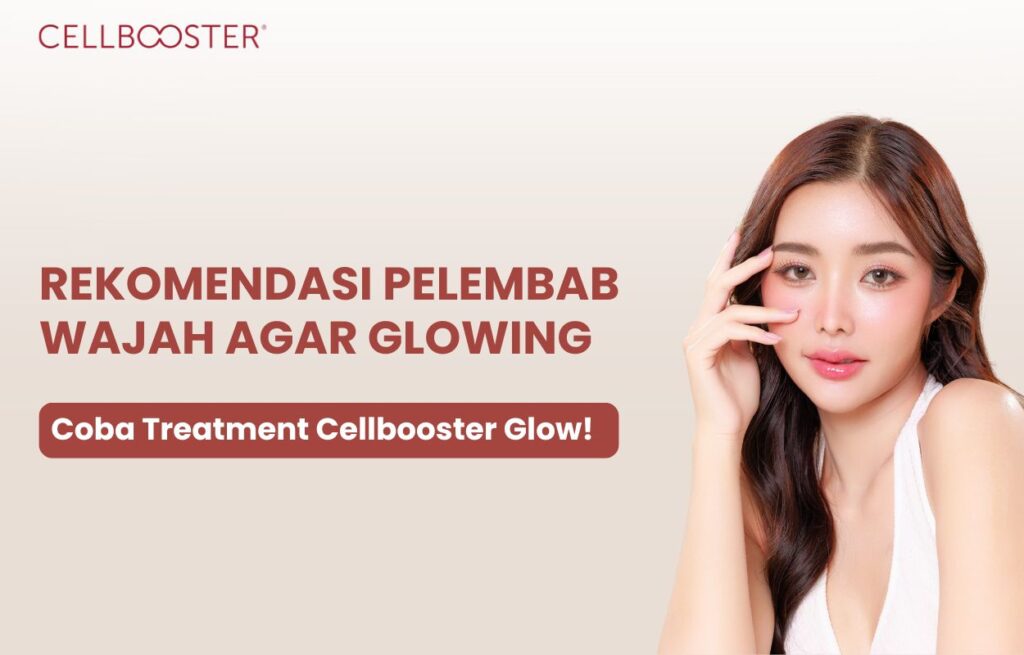 pelembab agar wajah glowing