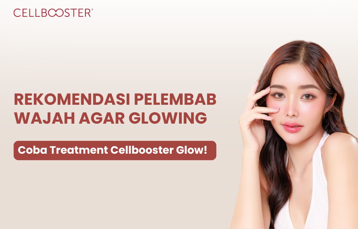 pelembab agar wajah glowing