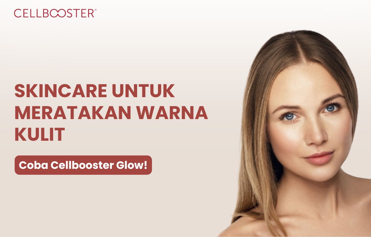 Skincare untuk meratakan warna kulit wajah