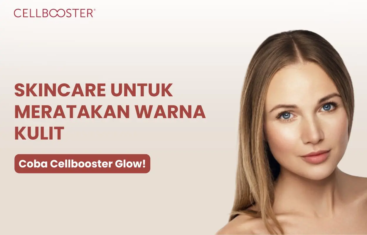 Skincare untuk meratakan warna kulit wajah