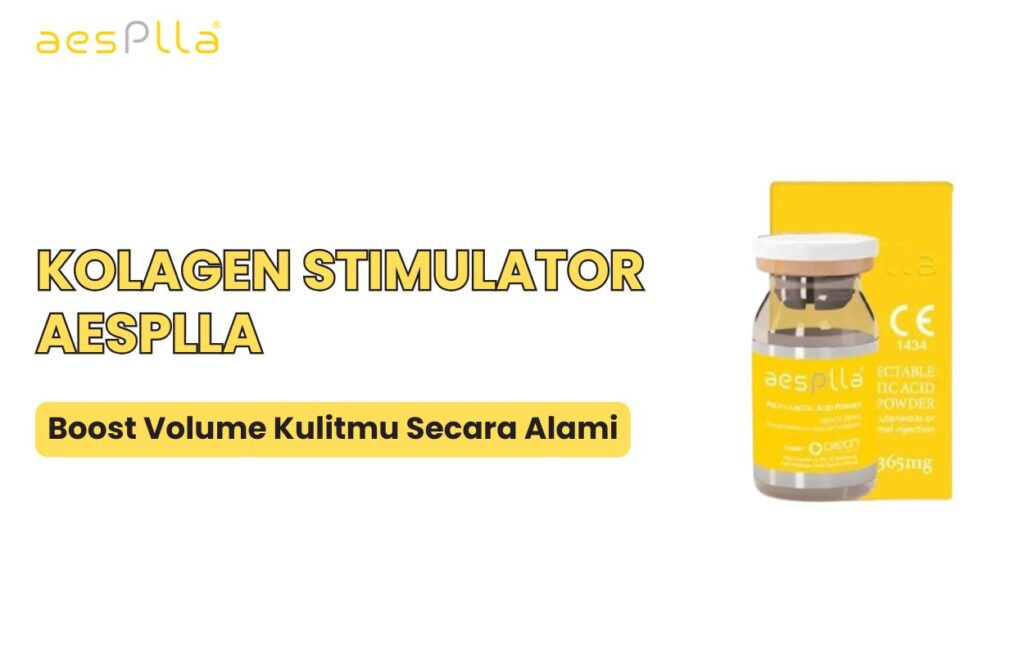 kolagen stimulator aesPlla