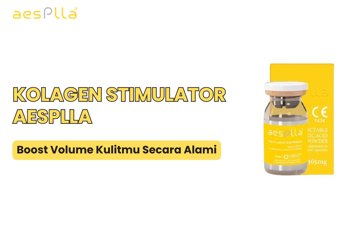 kolagen stimulator aesPlla