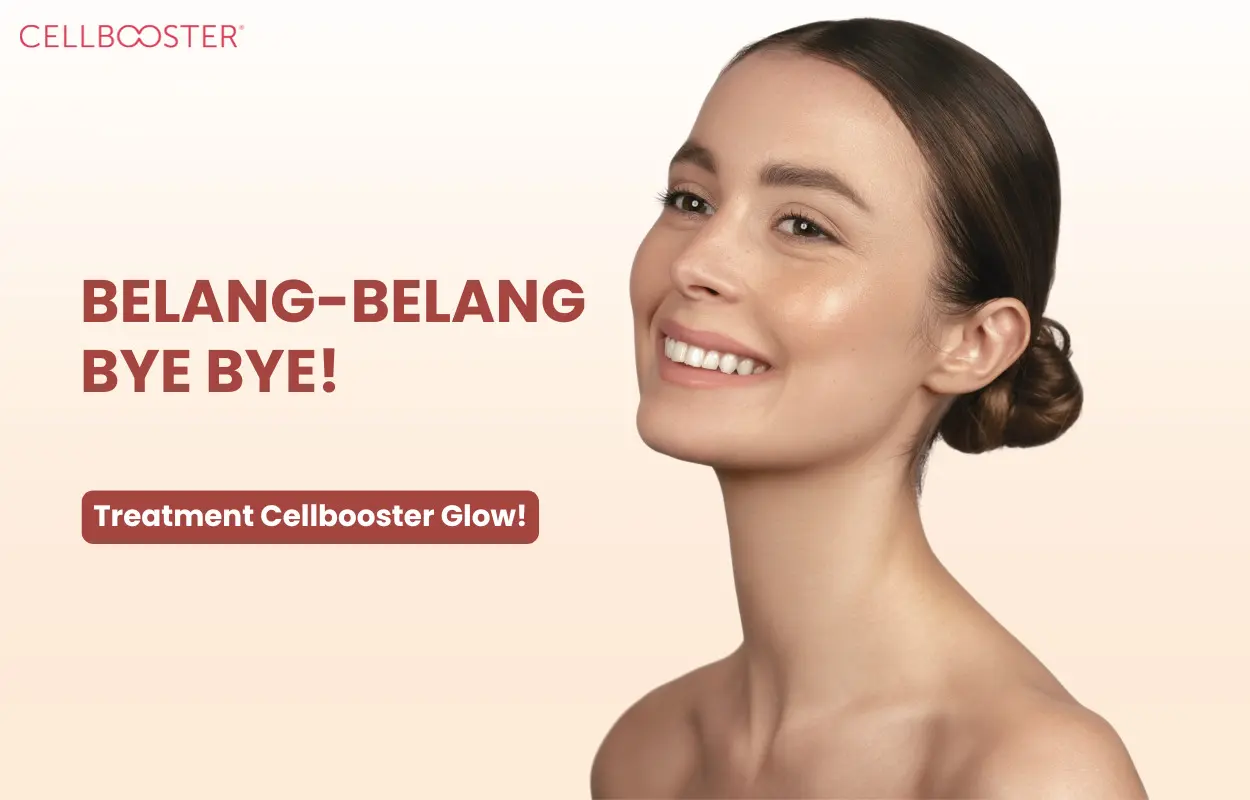 Kulit Wajah Belang