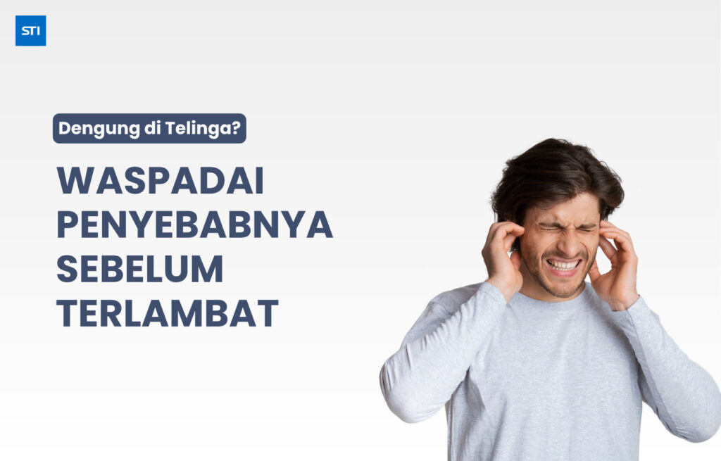 dengung di telinga