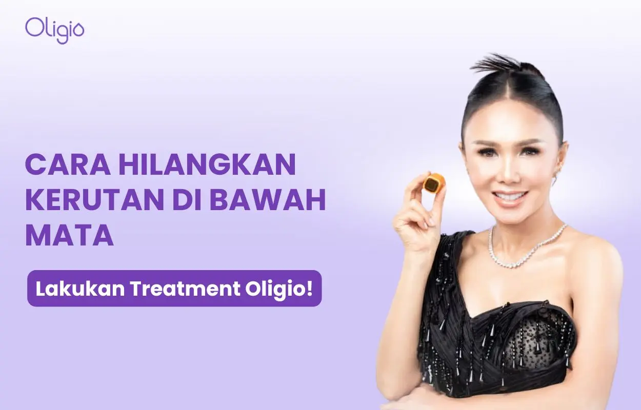 cara alami menghilangkan kerutan di bawah mata