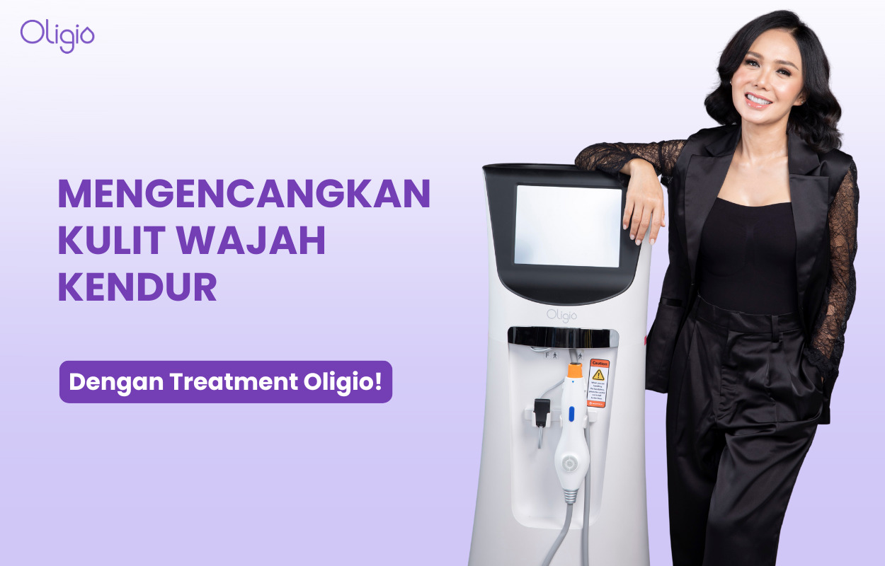 Cara Mengencangkan Wajah Kendur