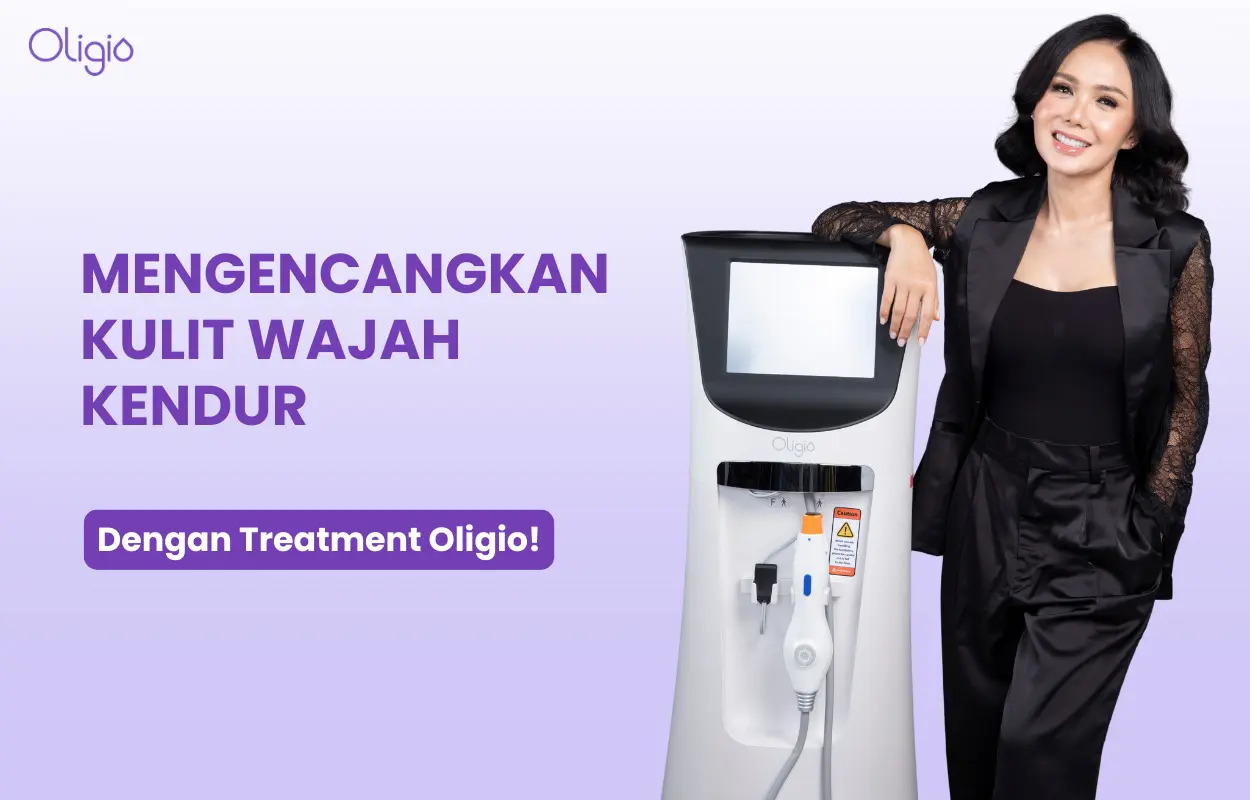 Cara Mengencangkan Wajah Kendur