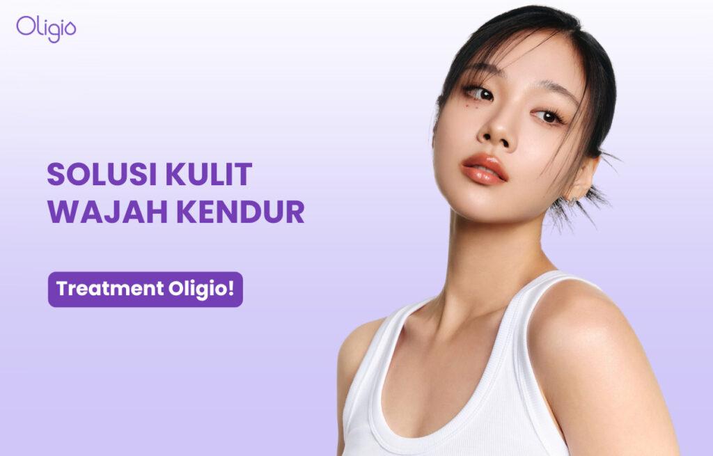 wajah kendur