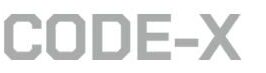 CODE-X