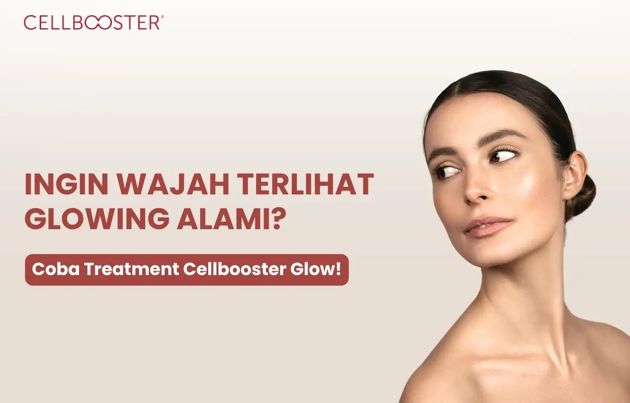 agar wajah glowing alami