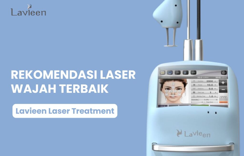 terapi laser wajah