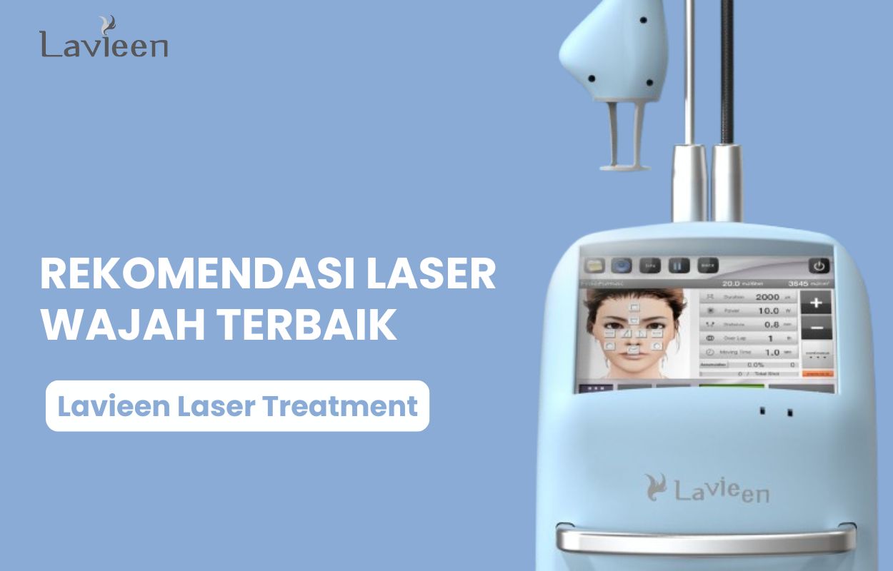 terapi laser wajah