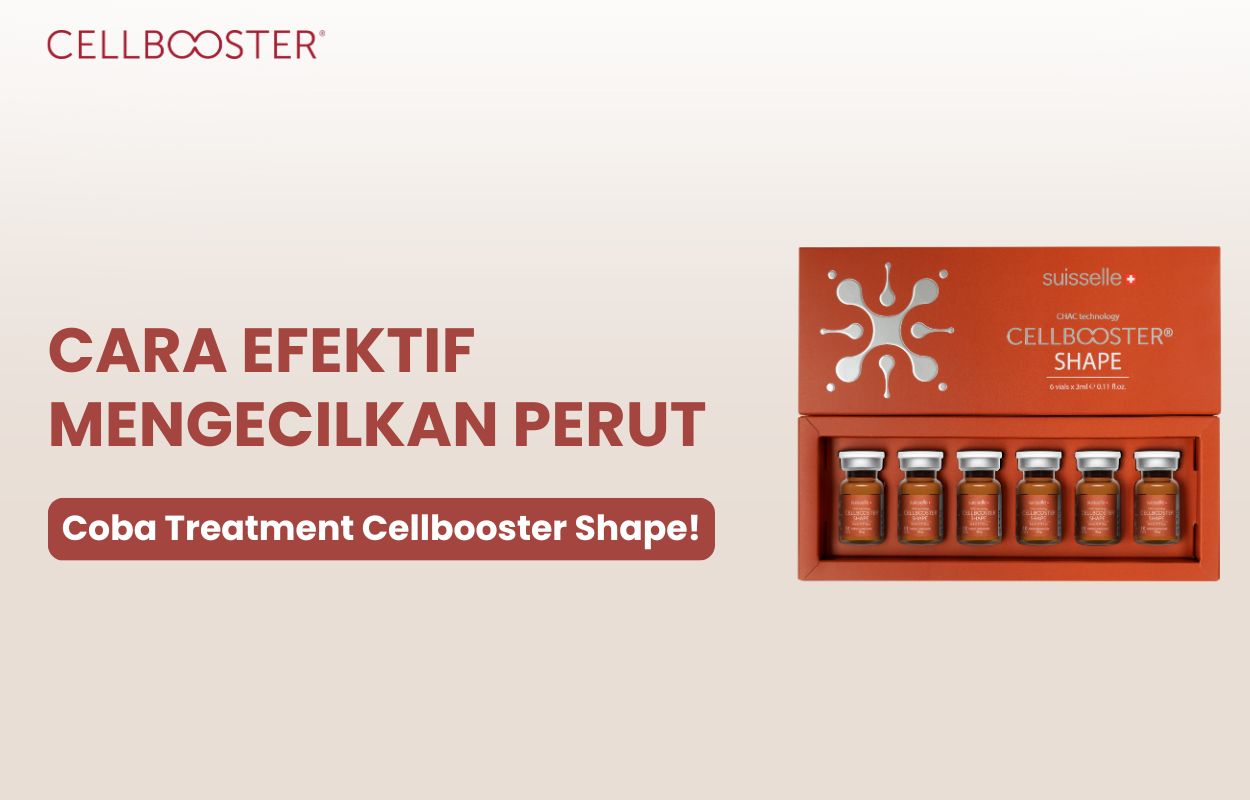 cara mengecilkan perut