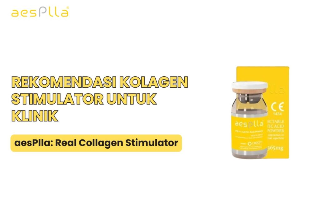 produk kolagen stimulator untuk klinik