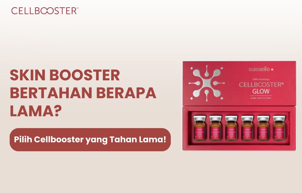 skin booster bertahan berapa lama