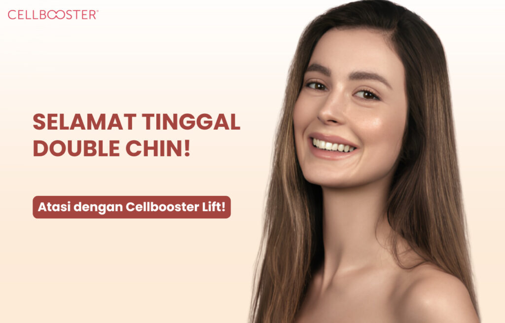 kenapa bisa double chin
