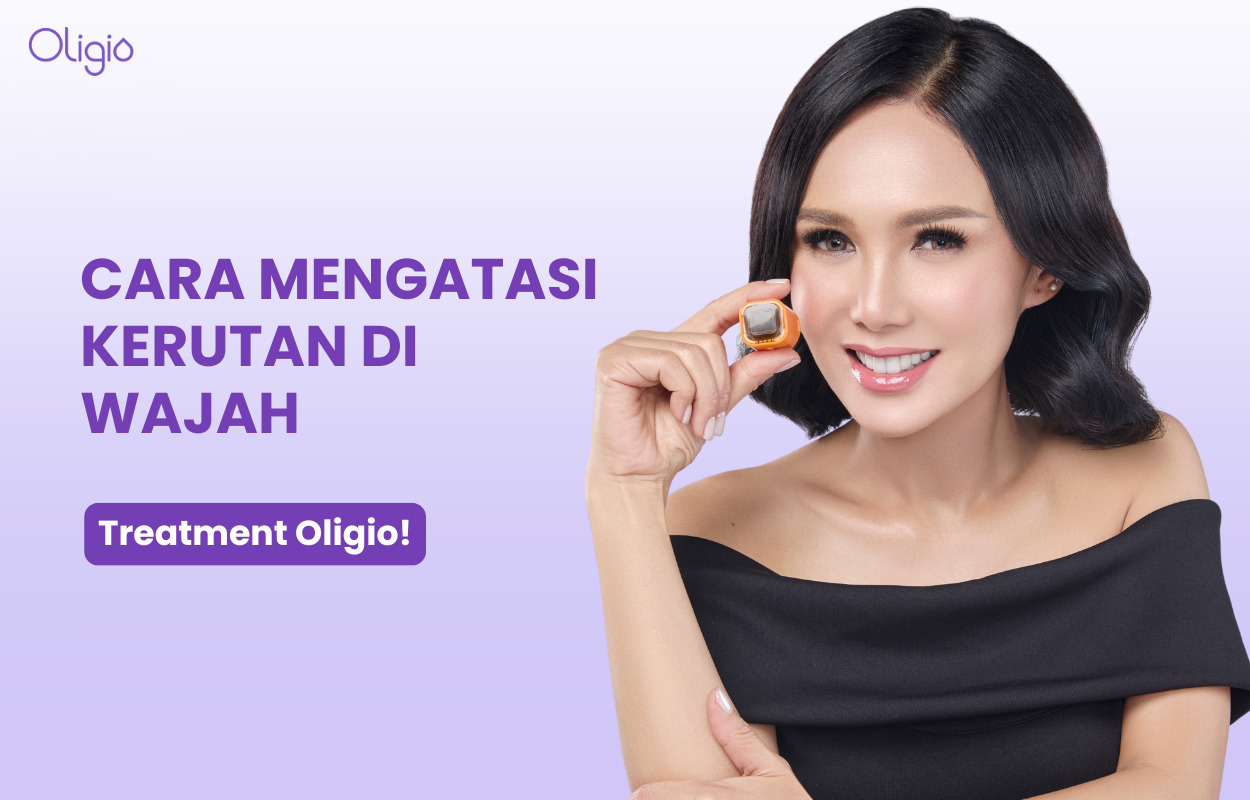 Cara Alami Mengatasi Kerutan di Wajah