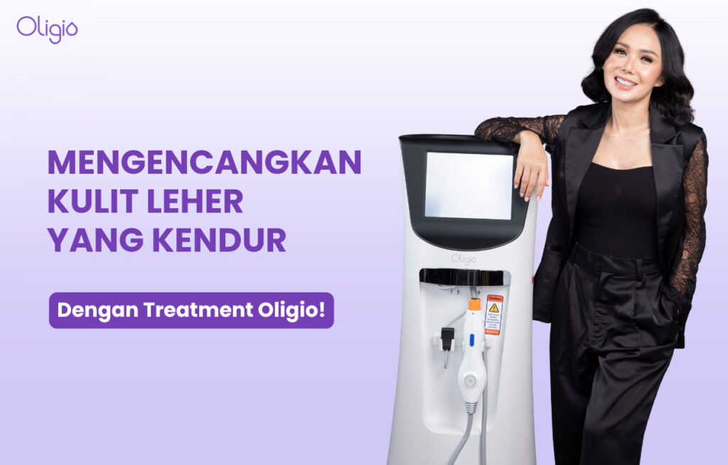 penyebab kulit leher kendur
