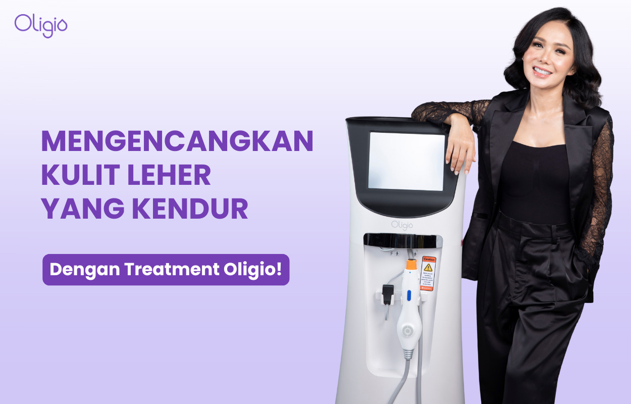 penyebab kulit leher kendur