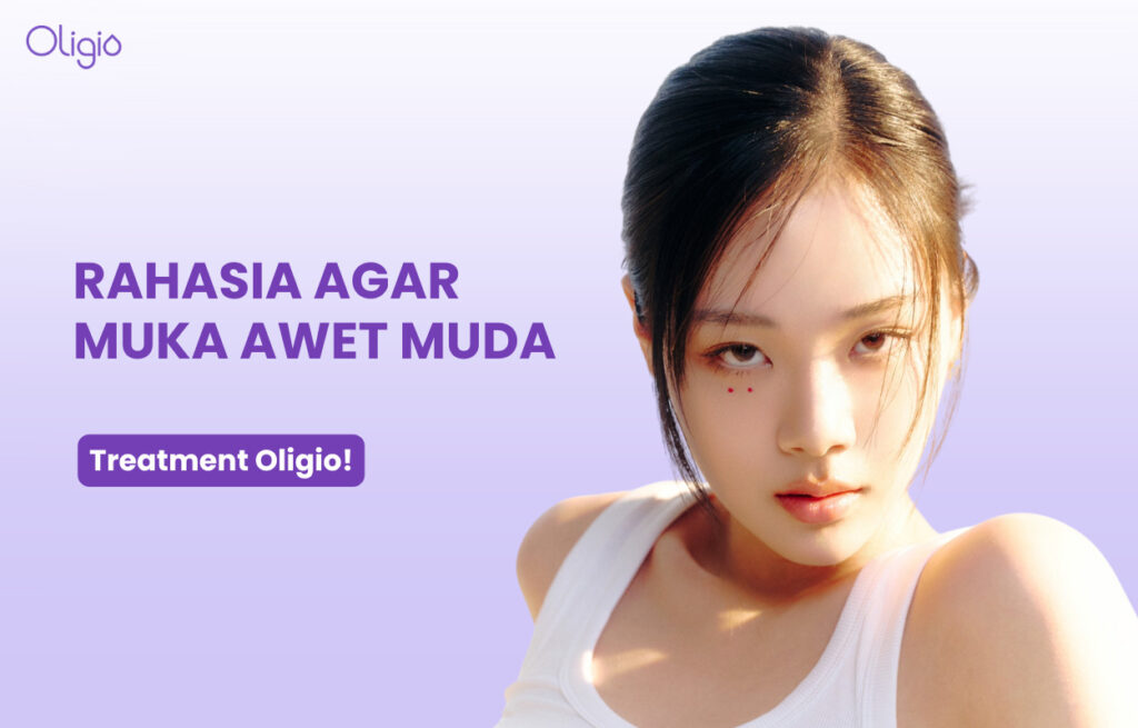 rahasia awet muda