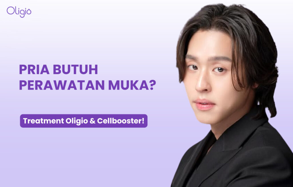 perawatan muka pria