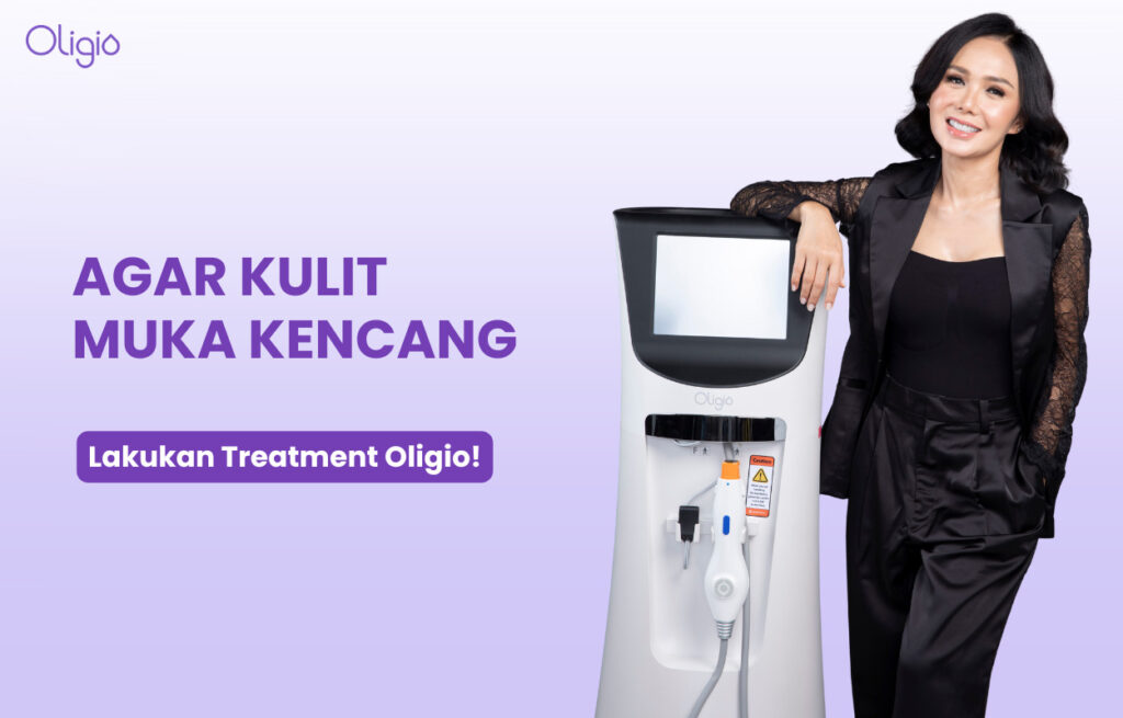 mengencangkan muka