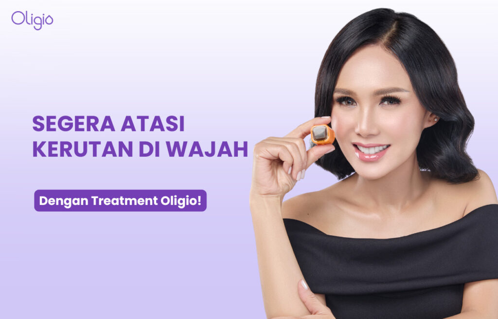 Cara Menghilangkan Kerutan Halus di Wajah secara Alami