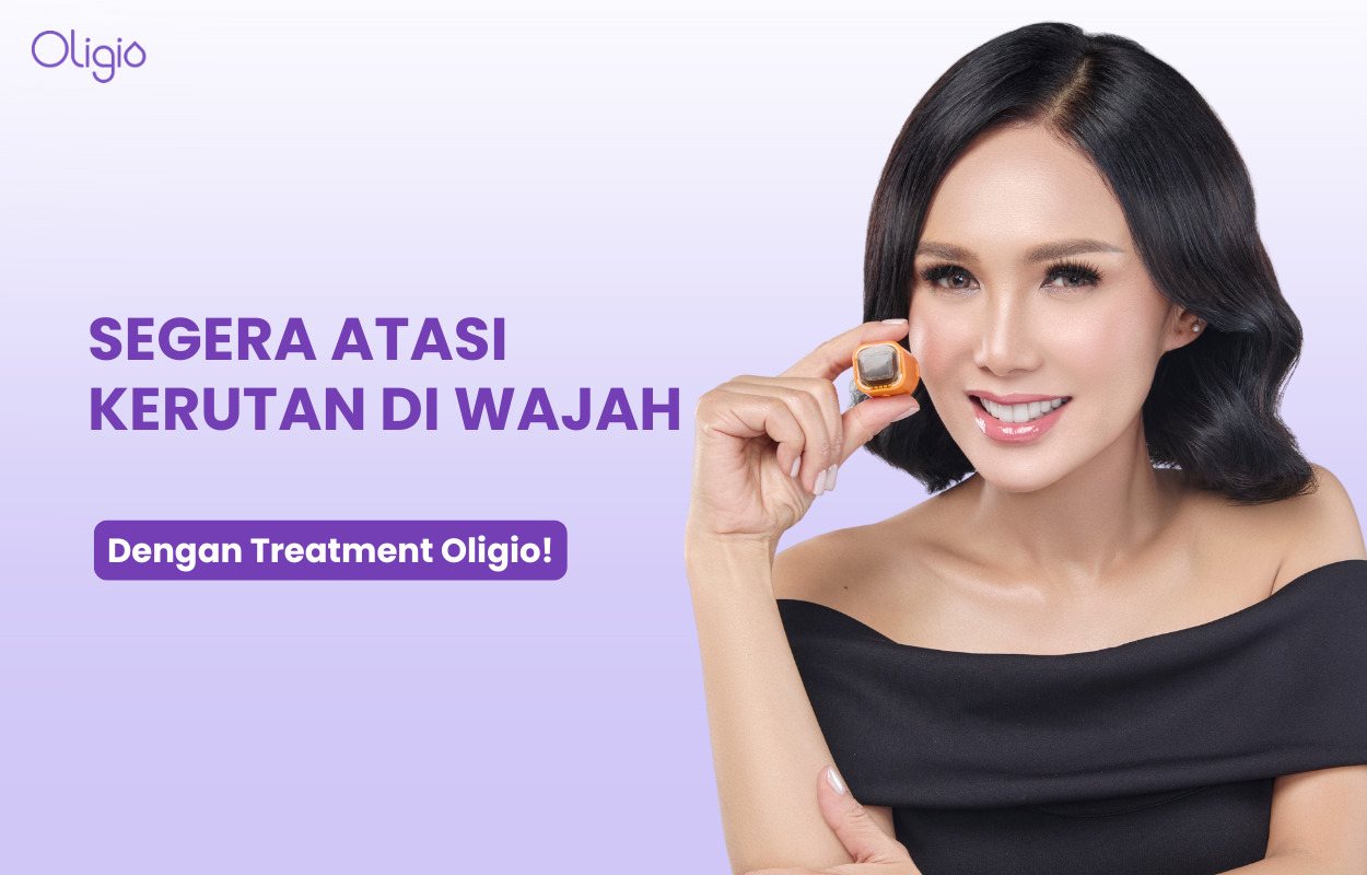 Cara Menghilangkan Kerutan Halus di Wajah secara Alami