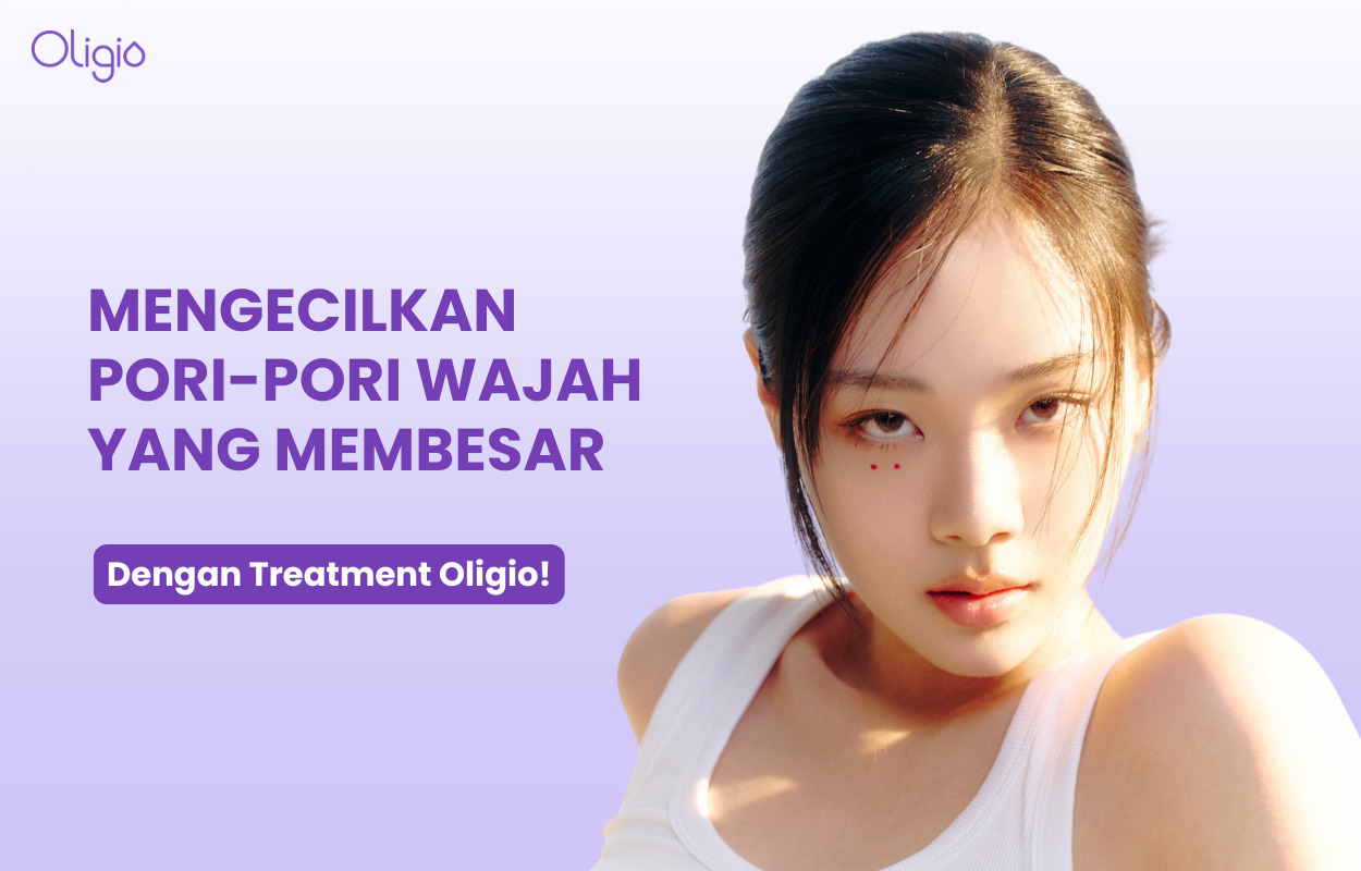 Cara Mengecilkan Pori-pori Wajah dengan Bahan Alami