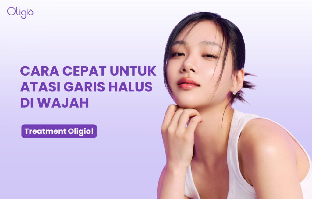 Menyamarkan Garis Halus