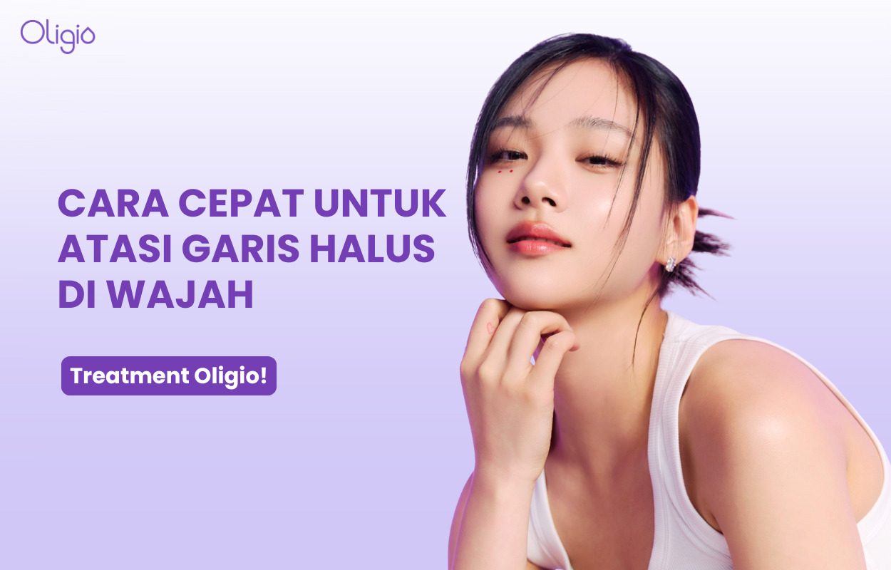 Menyamarkan Garis Halus