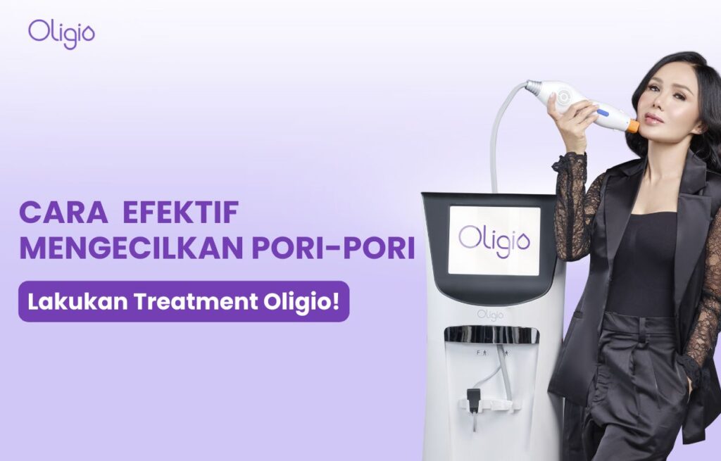 pori besar
