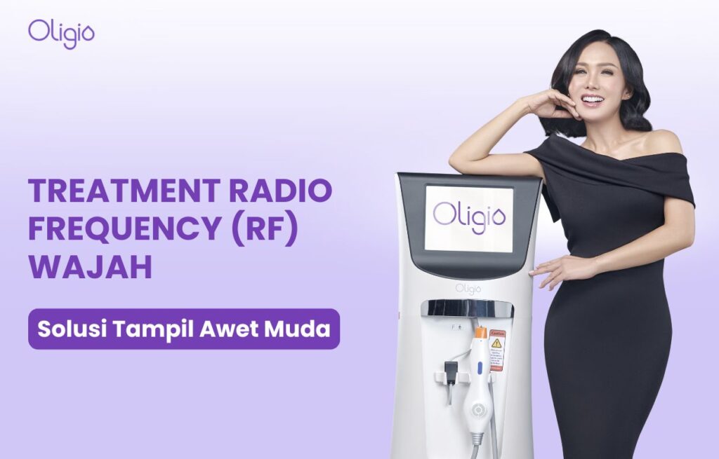 fungsi rf wajah
