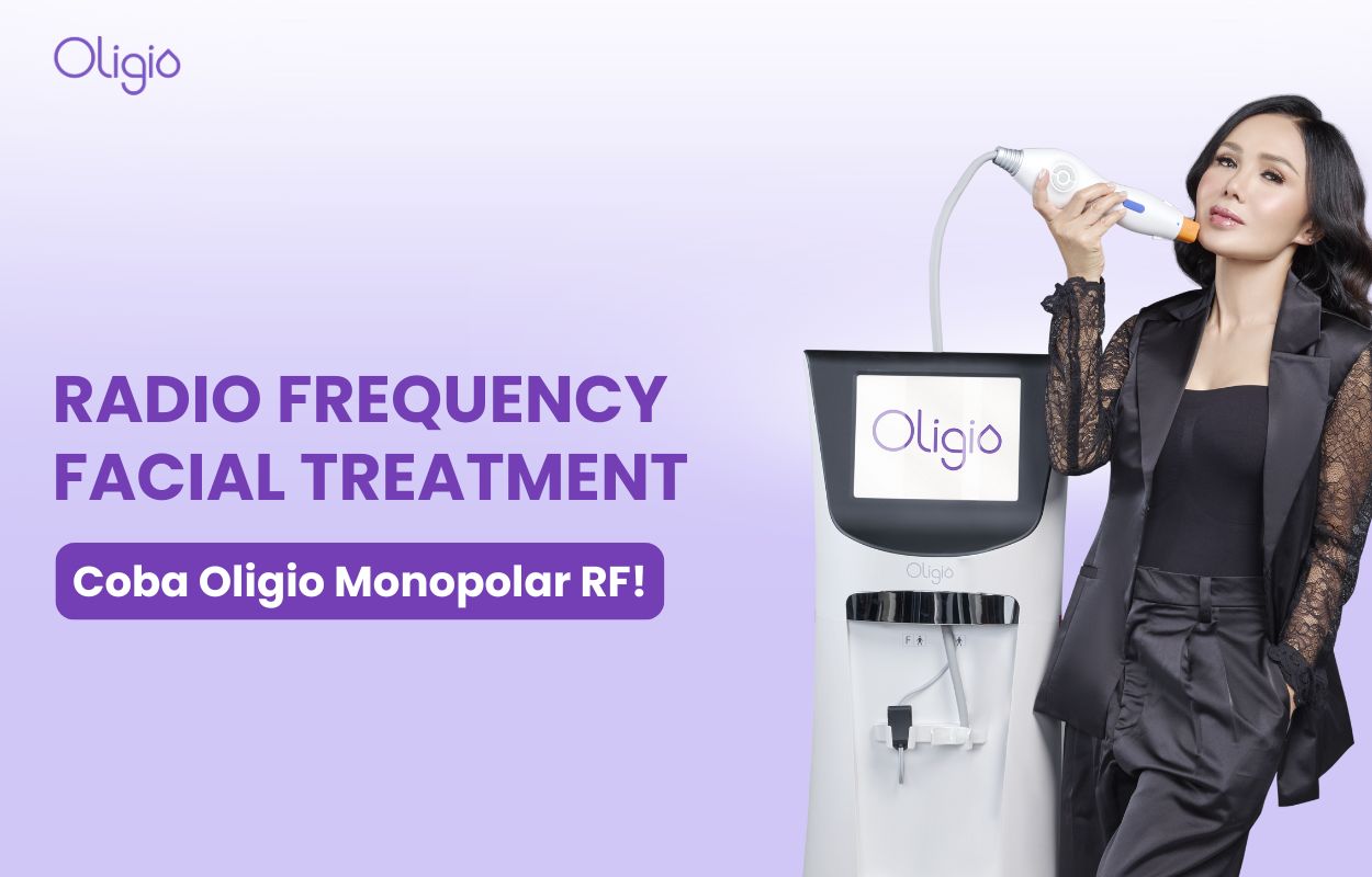 radio frequency facial