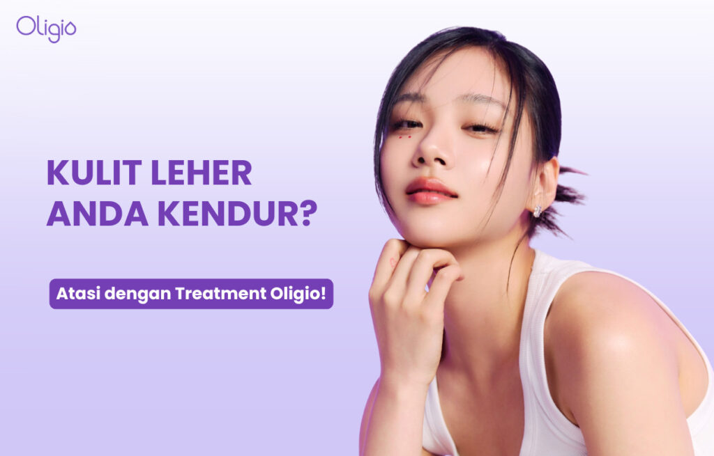 Cara Mengencangkan Leher yg Kendur