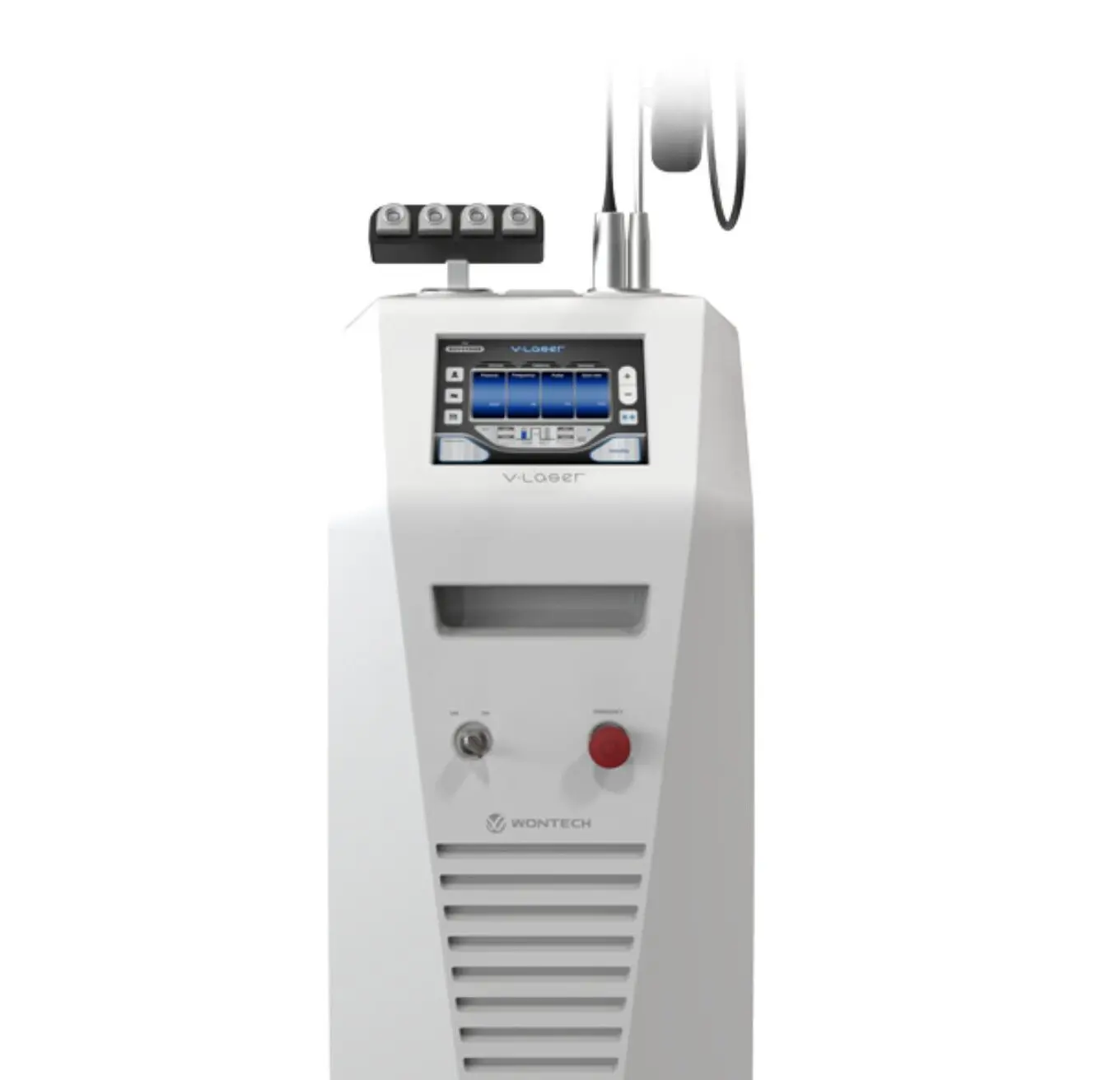 V Laser