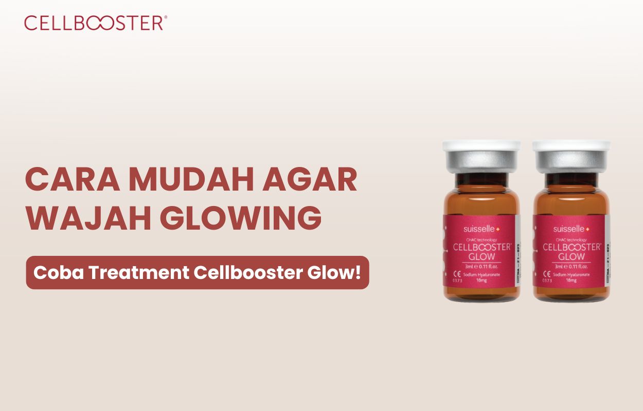 cara buat muka glowing dengan bahan alami​